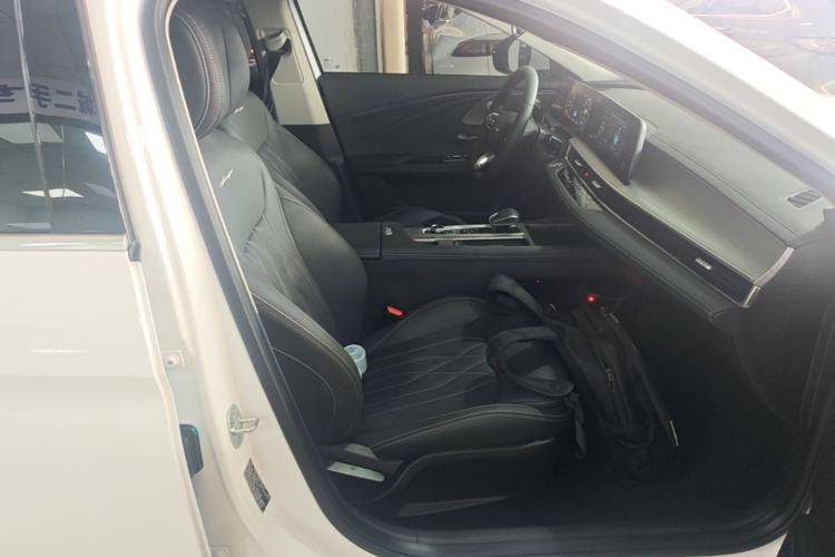 Used Chery Arrizo 8 2023 1.6T DCT Elite Right Front Seat