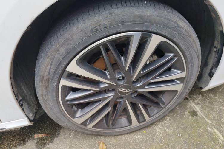 Used Chery Arrizo 8 2023 High-Performance Edition 2.0T DCT Chii Right Front Wheel Hub