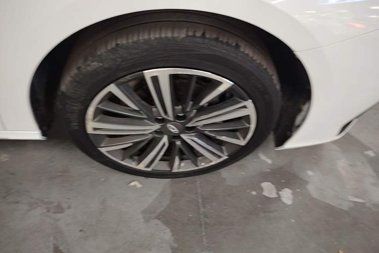 Used Chery Arrizo 8 2023 1.6T DCT Ya Right Front Wheel Hub