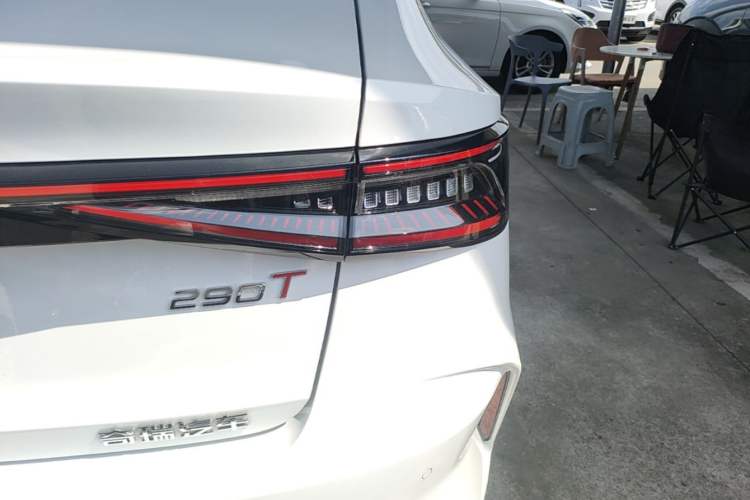 Used Chery Arrizo 8 2023 1.6T DCT Ya Right Rear Taillight