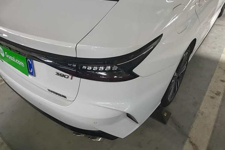 Used Chery Arrizo 8 2023 High-Performance Edition 2.0T DCT Chii Right Rear Taillight