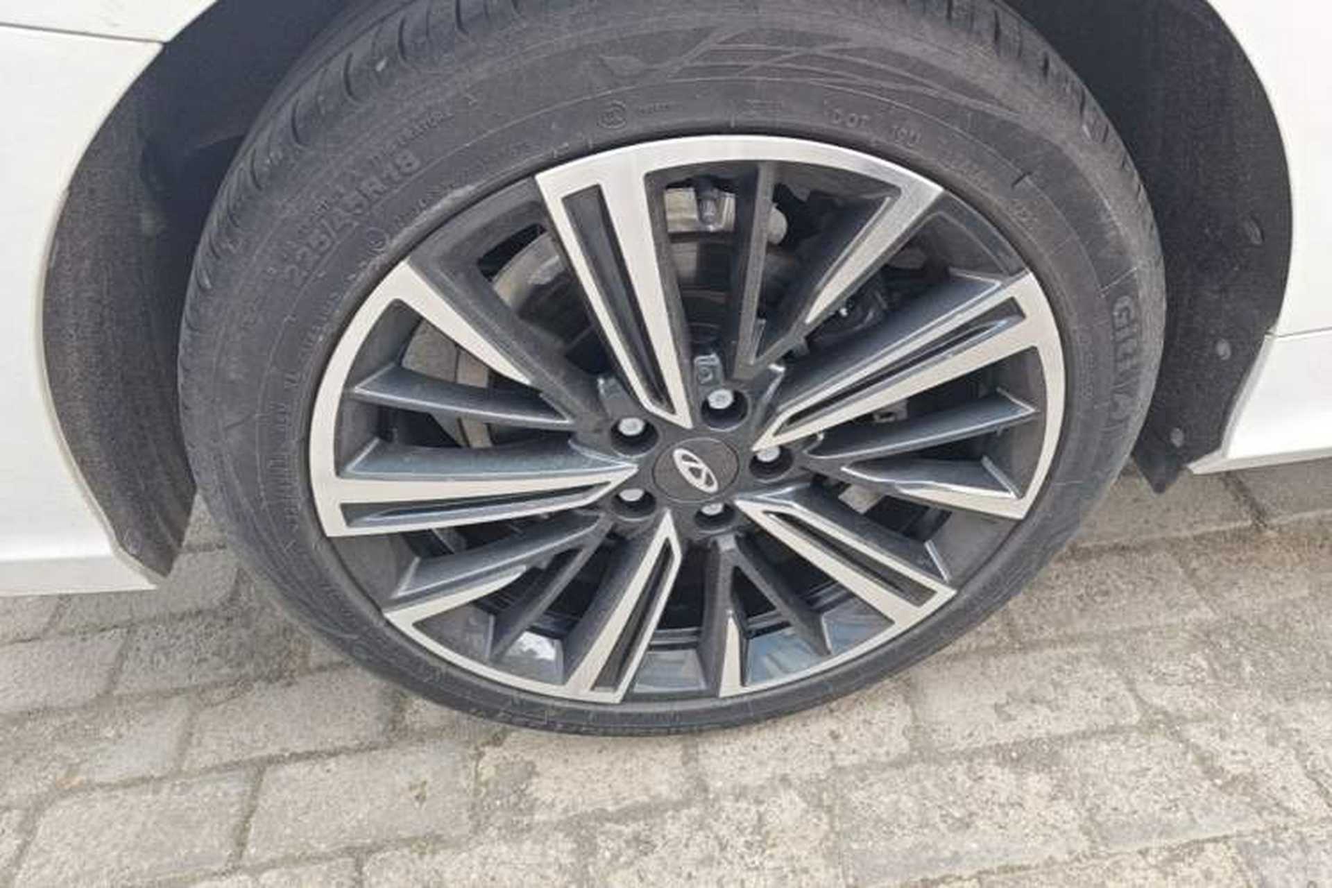 Used Chery Arrizo 8 2023 1.6T DCT Ya Right Rear Wheel Hub