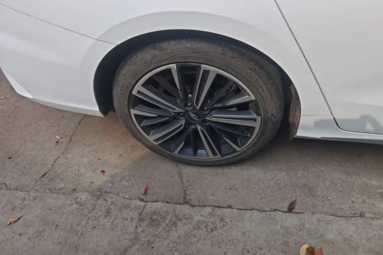 Used Chery Arrizo 8 2023 1.6T DCT Standard Right Rear Wheel Hub