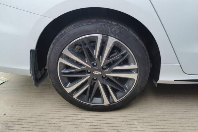 Used Chery Arrizo 8 2023 High-Performance Edition 2.0T DCT Chii Right Rear Wheel Hub