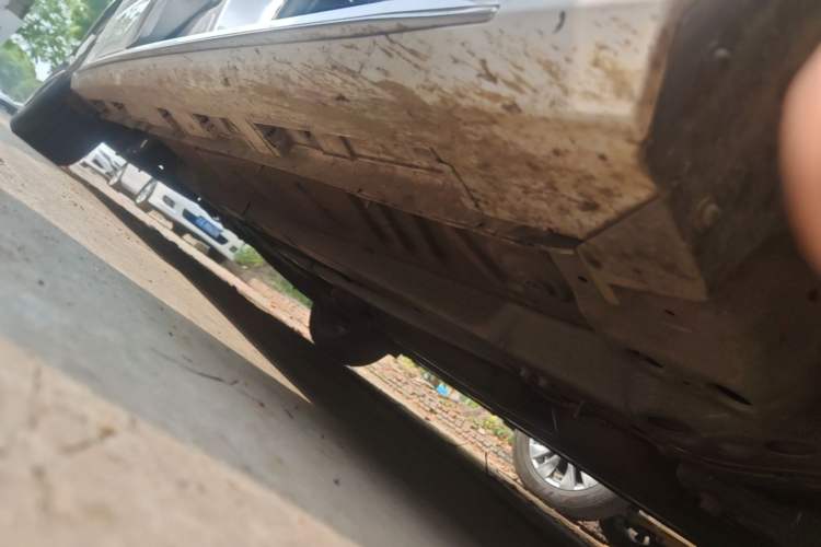 Used Chery Arrizo 8 2023 1.6T DCT Standard Right Side Sill