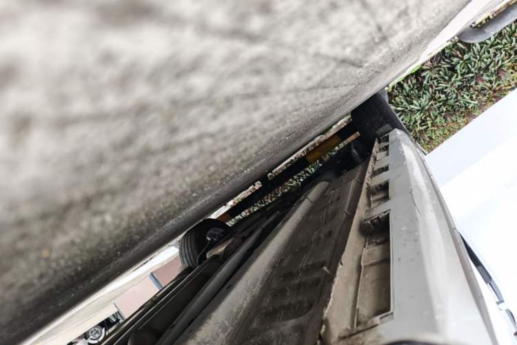Used Chery Arrizo 8 2023 1.6T DCT Elite Right Side Sill