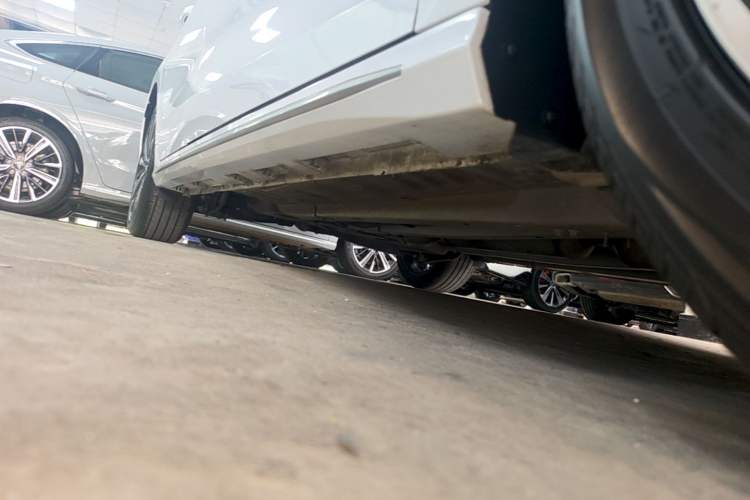 Used Chery Arrizo 8 2023 1.6T DCT Elite Right Side Sill