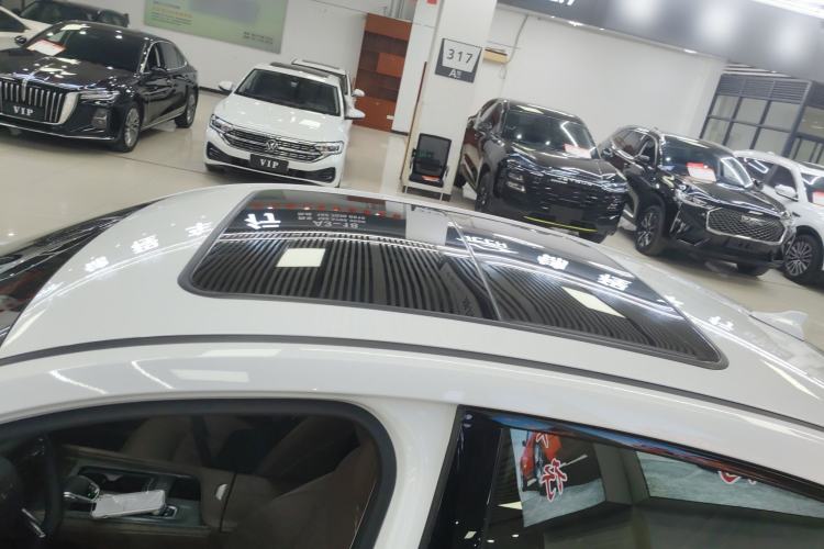 Used Chery Arrizo 8 2023 High-Performance Edition 2.0T DCT Chii Roof