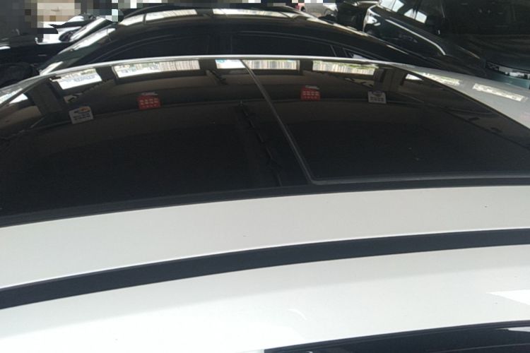 Used Chery Arrizo 8 2023 High-Performance Edition 2.0T DCT Powerfully Equipped Roof