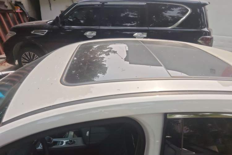 Used Chery Arrizo 8 2023 1.6T DCT Standard Roof