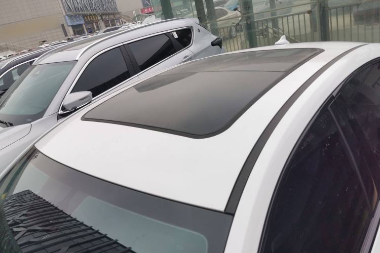 Used Chery Arrizo 8 2023 High-Performance Edition 2.0T DCT Chii Roof