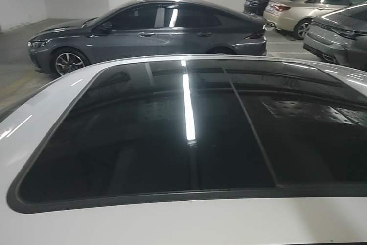 Used Chery Arrizo 8 2023 High-Performance Edition 2.0T DCT Chii Roof