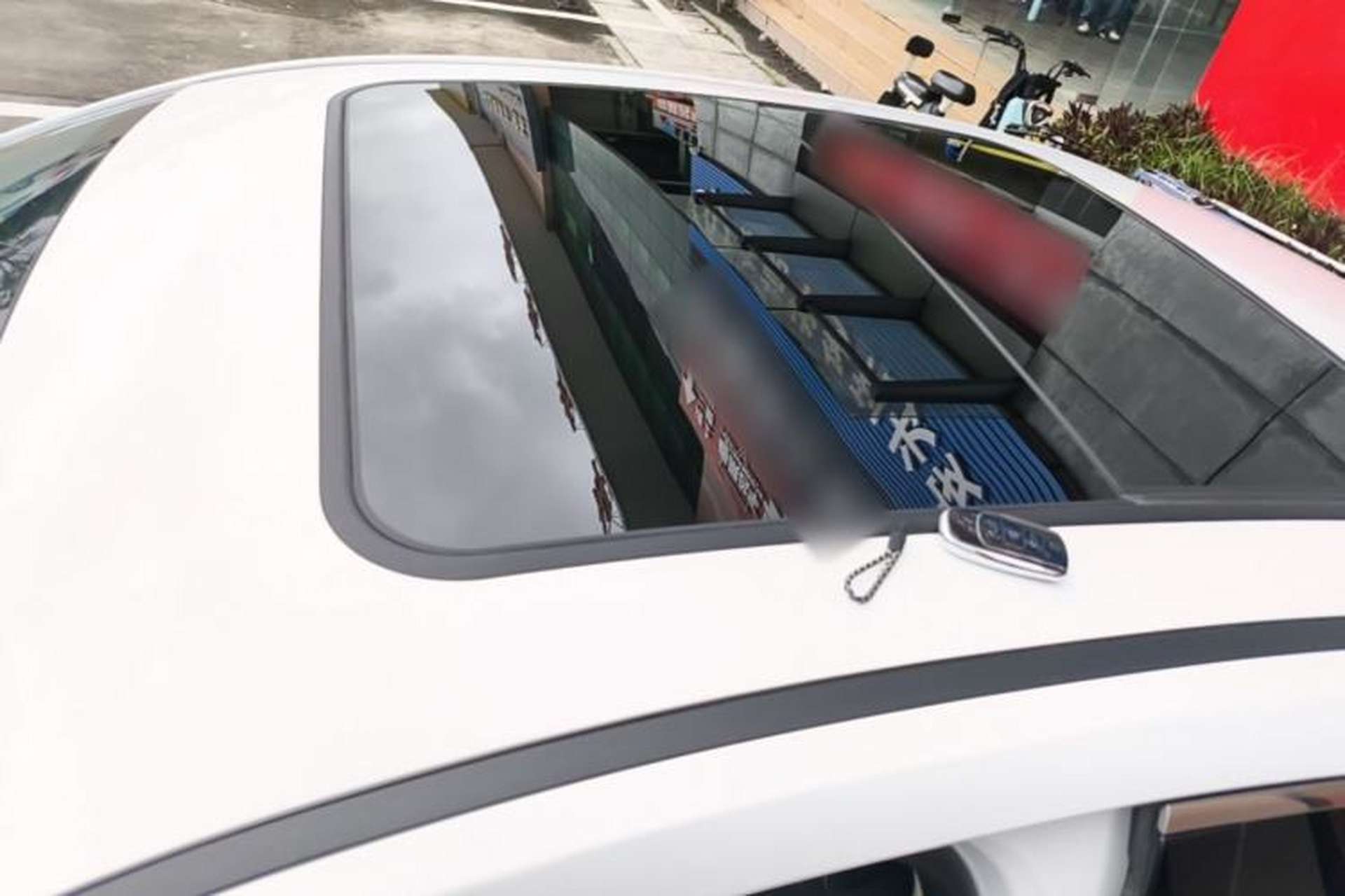 Used Chery Arrizo 8 2023 1.6T DCT Elite Roof