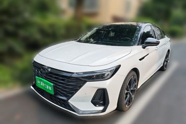 Used Chery Arrizo 8 2023 High-Performance Edition 2.0T DCT Powerfully Equipped