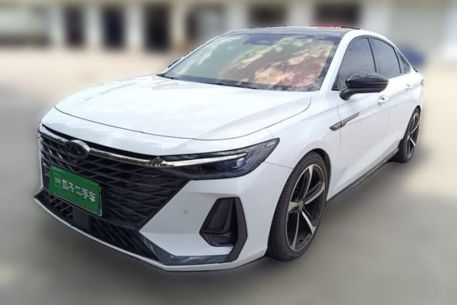 Used Chery Arrizo 8 2023 High-Energy Edition 2.0T DCT Luxury