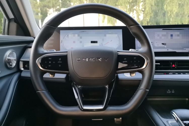 Used Chery Arrizo 8 2023 High-Performance Edition 2.0T DCT Powerfully Equipped Steering Wheel