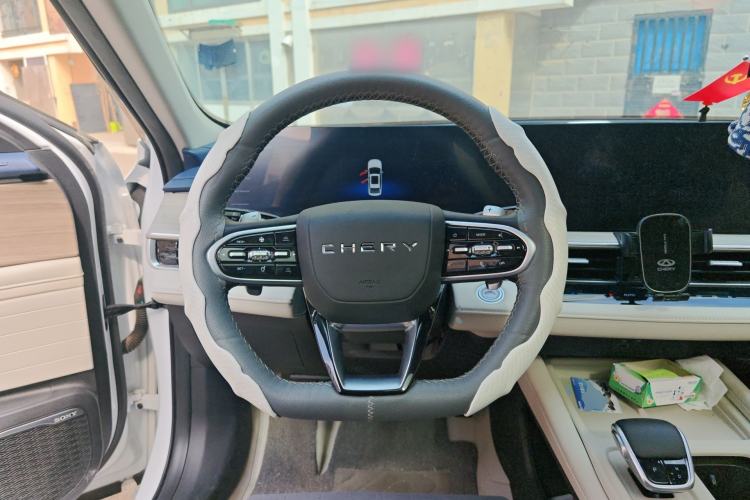 Used Chery Arrizo 8 2023 1.6T DCT Ya Steering Wheel