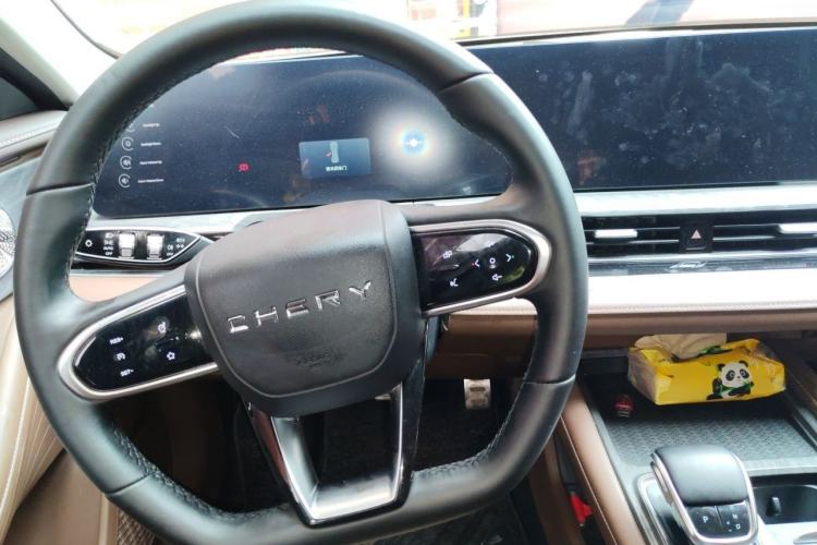 Used Chery Arrizo 8 2023 High-Performance Edition 2.0T DCT Chii Steering Wheel