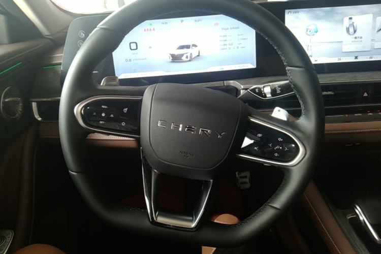 Used Chery Arrizo 8 2023 High-Performance Edition 2.0T DCT Powerfully Equipped Steering Wheel
