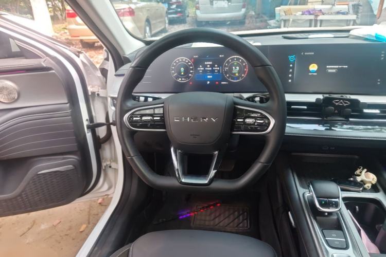 Used Chery Arrizo 8 2023 1.6T DCT Standard Steering Wheel