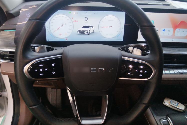 Used Chery Arrizo 8 2023 High-Performance Edition 2.0T DCT Powerfully Equipped Steering Wheel