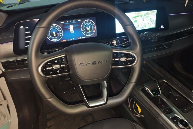 Used Chery Arrizo 8 2023 1.6T DCT Elite Steering Wheel