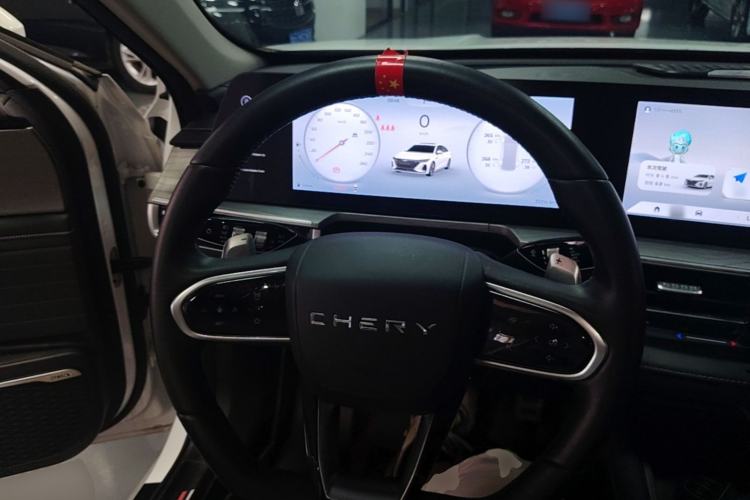 Used Chery Arrizo 8 2023 High-Performance Edition 2.0T DCT Powerfully Equipped Steering Wheel