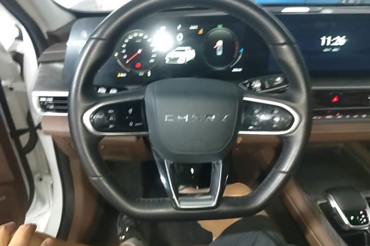 Used Chery Arrizo 8 2023 High-Performance Edition 2.0T DCT Chii Steering Wheel