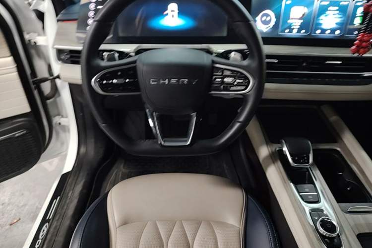 Used Chery Arrizo 8 2023 1.6T DCT Ya Steering Wheel