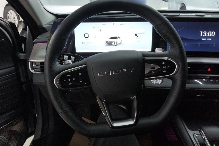 Used Chery Arrizo 8 2023 High-Performance Edition 2.0T DCT Powerfully Equipped Steering Wheel