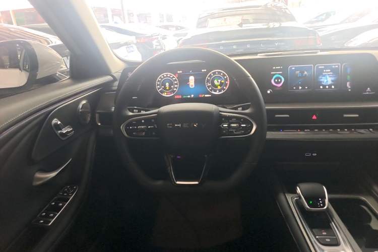 Used Chery Arrizo 8 2023 1.6T DCT Elite Steering Wheel