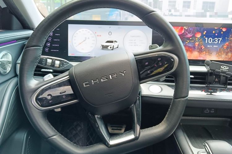 Used Chery Arrizo 8 2023 High-Energy Edition 2.0T DCT Luxury Steering Wheel