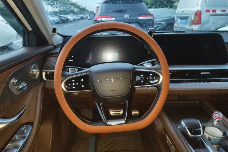 Used Chery Arrizo 8 2023 High-Energy Edition 2.0T DCT Luxury Steering Wheel
