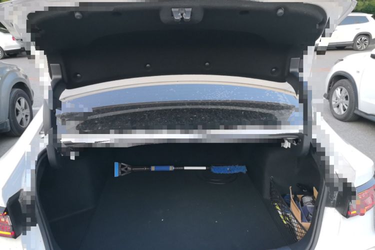 Used Chery Arrizo 8 2023 High-Performance Edition 2.0T DCT Powerfully Equipped Trunk