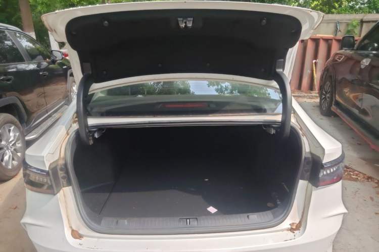 Used Chery Arrizo 8 2023 1.6T DCT Standard Trunk