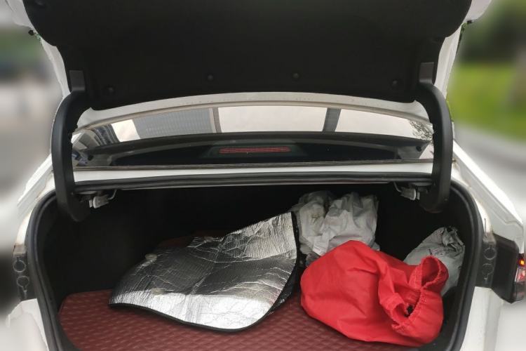 Used Chery Arrizo 8 2023 1.6T DCT Standard Trunk
