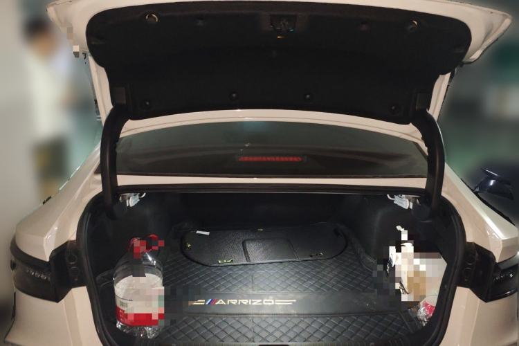 Used Chery Arrizo 8 2023 1.6T DCT Elite Trunk