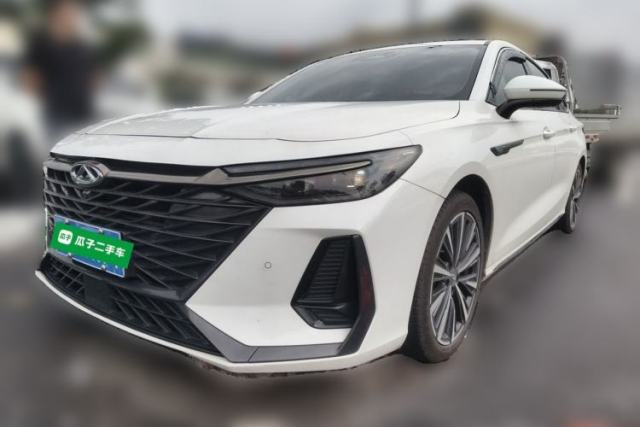 Chery Arrizo 8 2023 High-Energy Edition 2.0T DCT Luxury usado