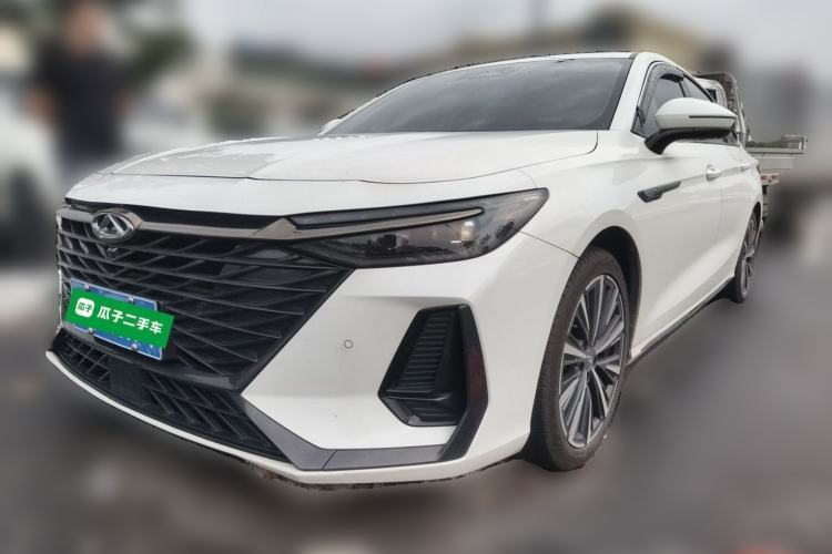 Used Chery Arrizo 8 2023 High-Energy Edition 2.0T DCT Luxury Guazi used car, China used car export, Used car for sale, Used  cars, Cheapest cars for sale