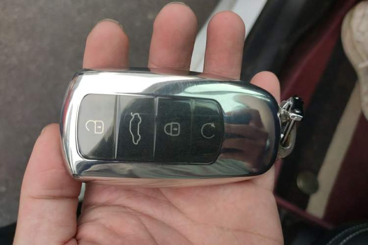 Used Chery Arrizo 8 2023 1.6T DCT Standard Vehicle Key