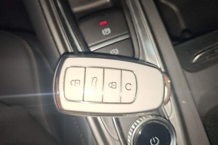 Used Chery Arrizo 8 2023 1.6T DCT Elite Vehicle Key