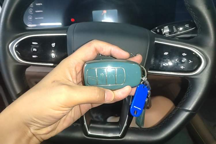 Used Chery Arrizo 8 2023 High-Performance Edition 2.0T DCT Chii Vehicle Key