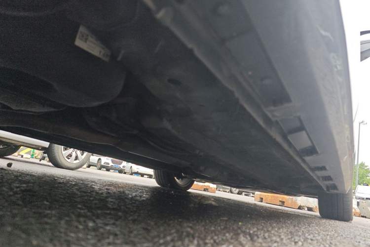 Used Chery Arrizo 8 2024 High-Performance Edition 2.0T DCT Powerfully Tuned Chassis Rear Right