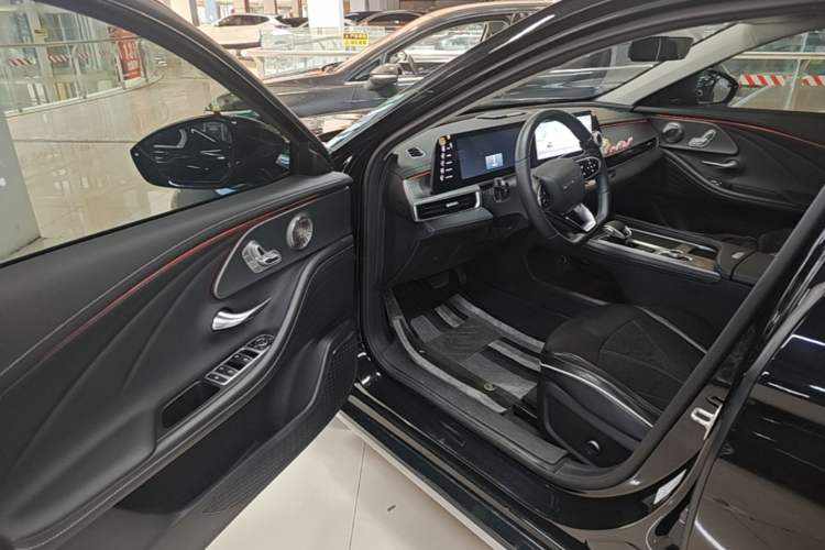 Used Chery Arrizo 8 2024 1.6T DCT Rui Driver Seat