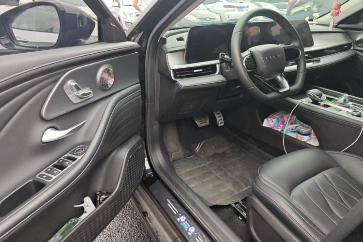 Used Chery Arrizo 8 2024 High-Performance Edition 2.0T DCT Powerfully Tuned Driver Seat