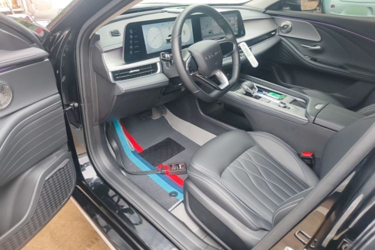 Used Chery Arrizo 8 2024 1.6T DCT Smart Driver Seat