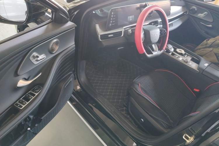 Used Chery Arrizo 8 2024 1.6T DCT Rui Driver Seat