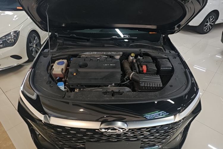 Used Chery Arrizo 8 2024 1.6T DCT Rui Engine Bay