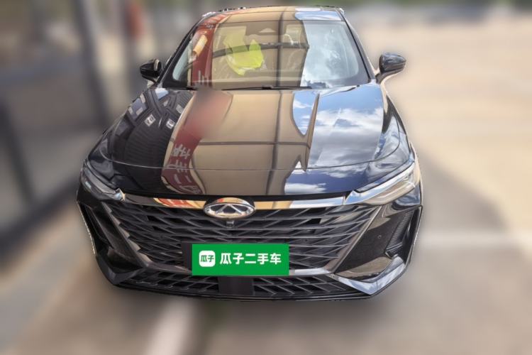 Used Chery Arrizo 8 2024 High-Performance Edition 2.0T DCT Powerfully Tuned Front