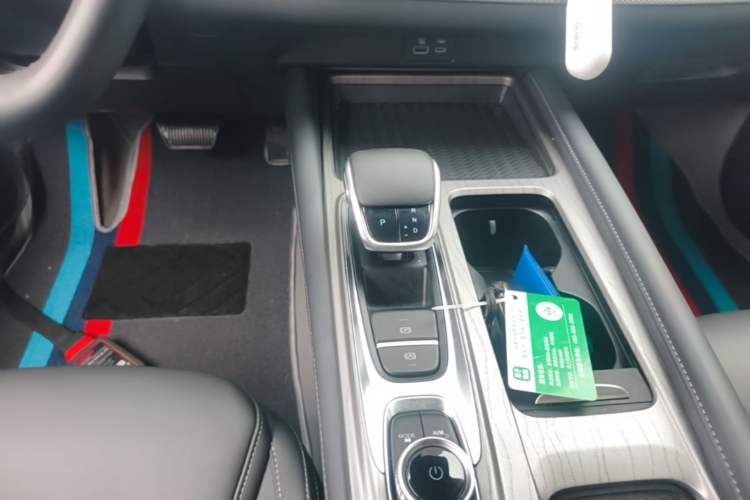 Used Chery Arrizo 8 2024 1.6T DCT Smart Gear Lever